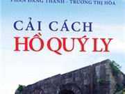 Bóng đá anh, ngoại hạng anh, lịch thi đấu euro 2012, Luật sư viết về Cải cách Hồ Quý Ly